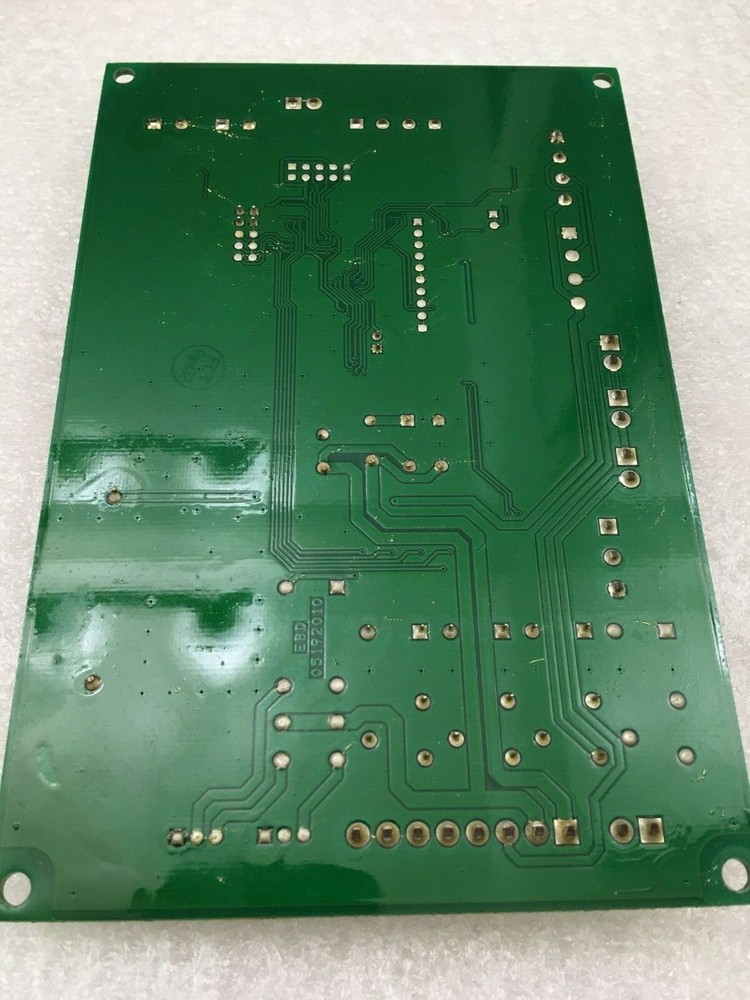 JANDY E0256902W Universal Controller Power Interface E0256800C LXi4.3 used #P416