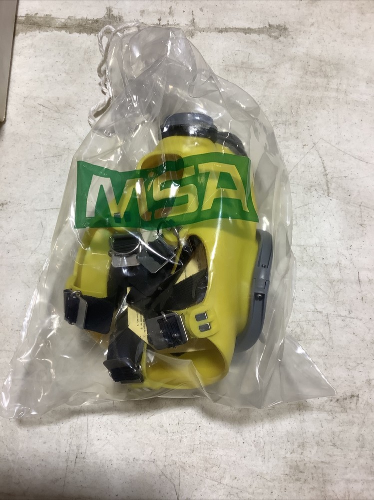 Ultravue MSA Facepiece 801457
