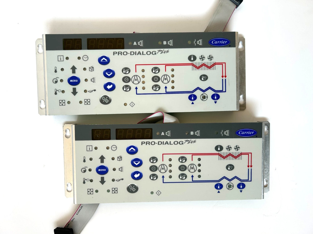 Carrier Pro Dialog Plus 32GB500092EE SA00179 Controller - Display Unit