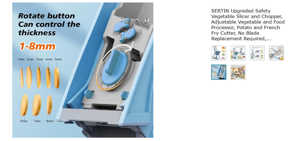 Karhari Media Vegetable Cutter