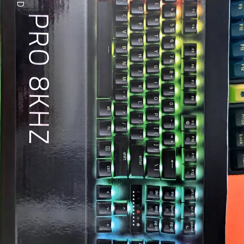 Razer Huntsman V3 PRO 8K Full Array Rapid Trigger New Official