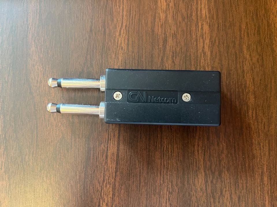 PJ-327 Prong Adapters