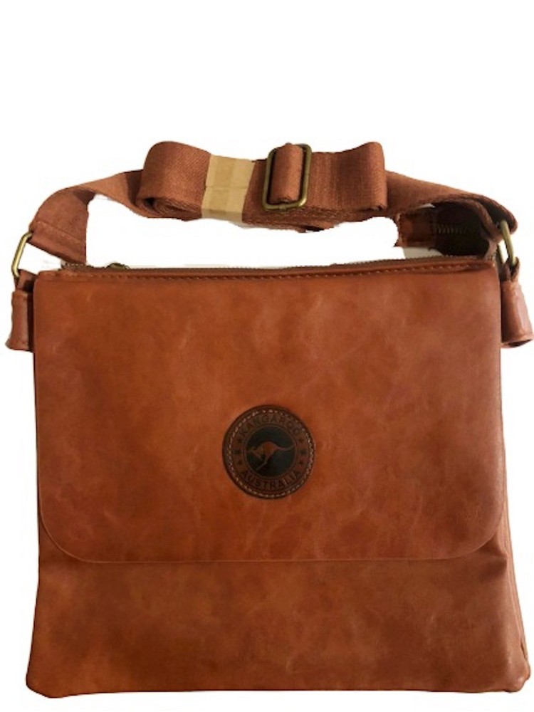 Brown Travel Bag