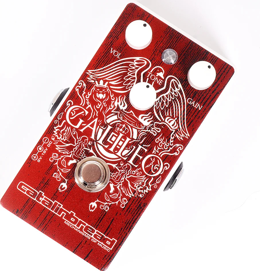 Galileo Red Special