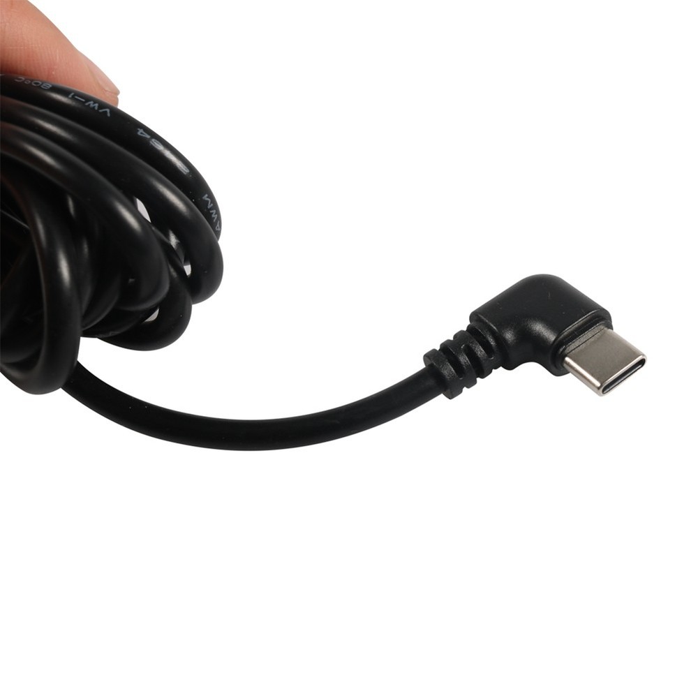 Dash Cam Accessory Wiring Kit, USB Type-C Dash Cam Kit Step Down Cable, 128468