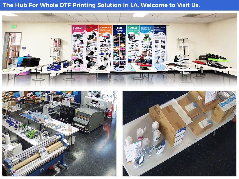 Pay 1 Get 10 for DTF Printing Screen Printing, Engraving, Heat Press Supplies