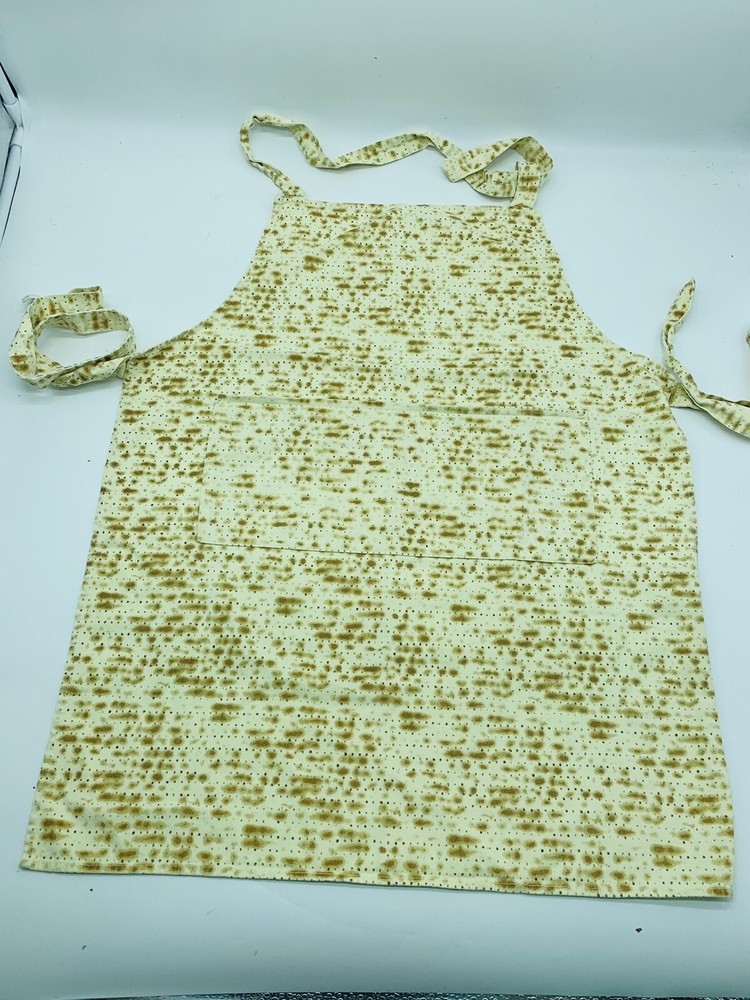 Burrito Apron w/adjustable neck size 100% cotton