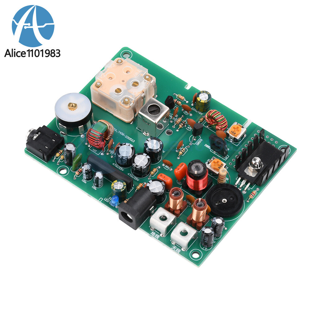 530-1600khz AM Radio Transmitter Experimental Micropower Medium Wave Transmitter