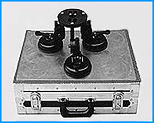 Camera Support System - Suction Mount Kit - Microdolly Hollywood