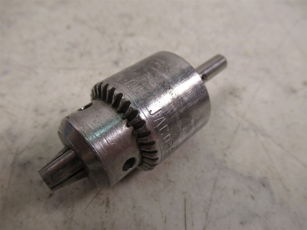 Zimmer 1-168-10 Jacobs Chuck