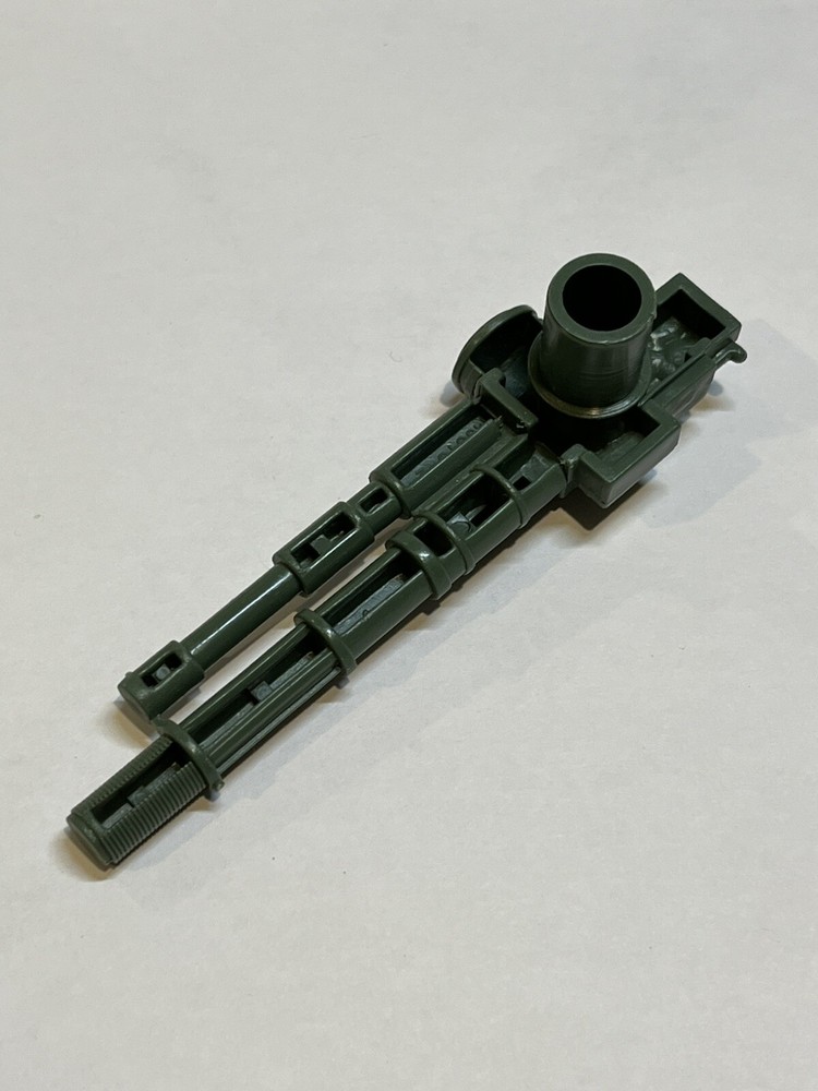 1985 GI Joe Bridge Layer - Side Cannon Gun Part