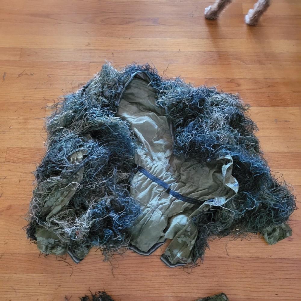 Used airsoft tactical gear lot bundle