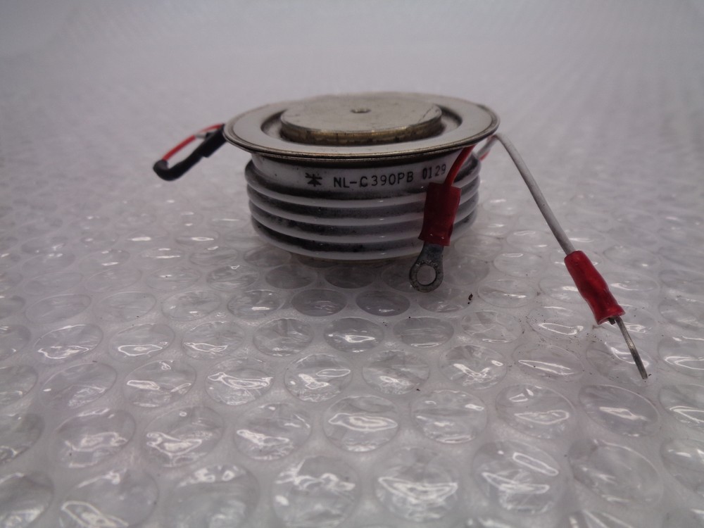 NATIONAL ELECTRONICS NL-C390PB THYRISTOR UNMP