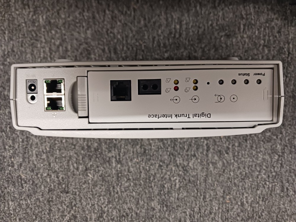 Nortel BCM50 Expansion With Digital Trunk Interface