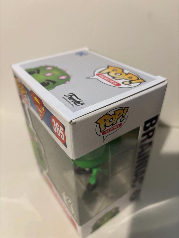 Brainiac Funko #365 - Superman