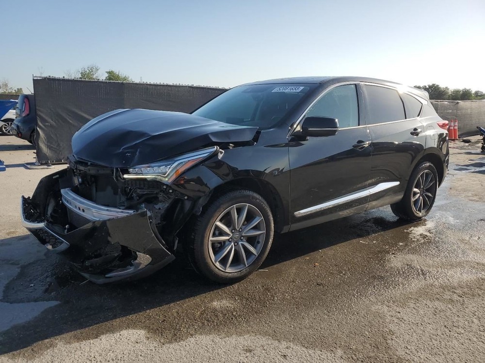 Transfer Case Fits 19-25 RDX 4795756