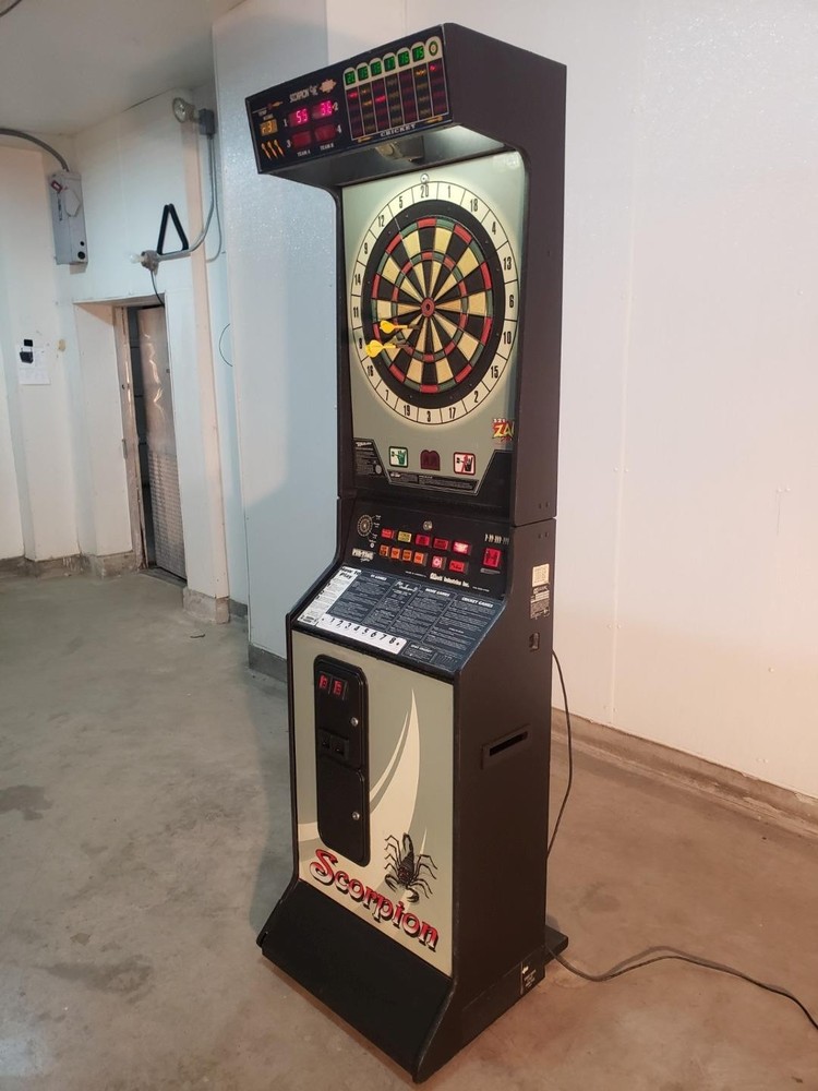 7' Dynamo COMMERCIAL COIN-OP POOL TABLE