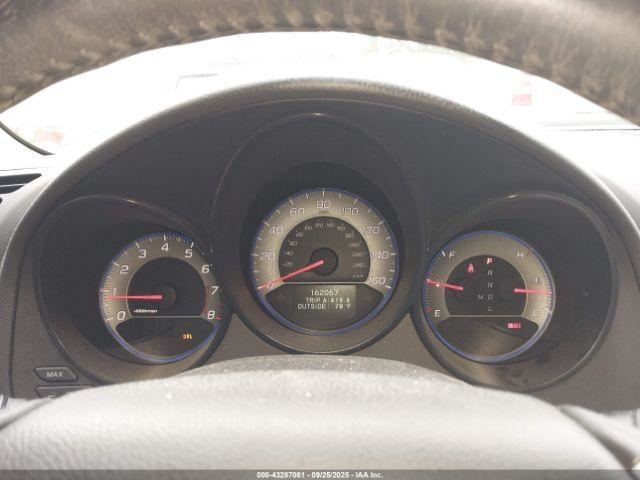 Passenger Front Window Regulator Electric Fits 04-08 TL 4858736