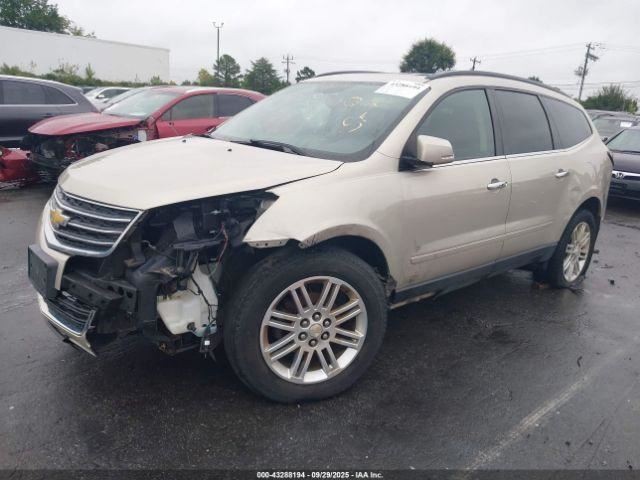 TRAVERSE 2015 Front Window Regulator 4896729