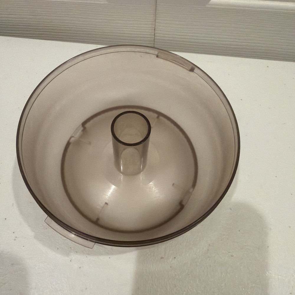 Sunbeam Oskar Food Processor Model 14081 Replacement Work Bowl