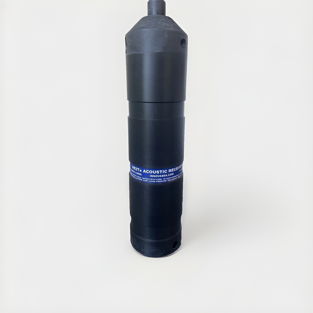 Acoustic Underwater Receiver