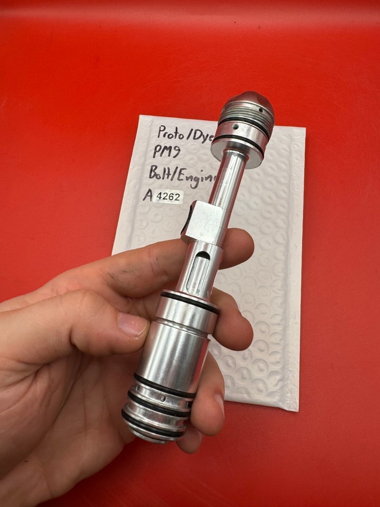 Proto/Dye PM9 Bolt/Engine