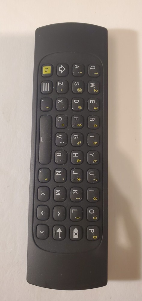 ASUS Computer Chromebox Wireless Remote Controller