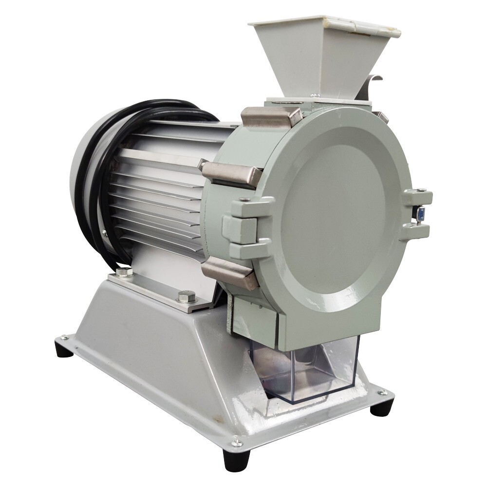 Miniature Soil Disintegrator Rotary Type Soil Crusher for Soil Analytical Study