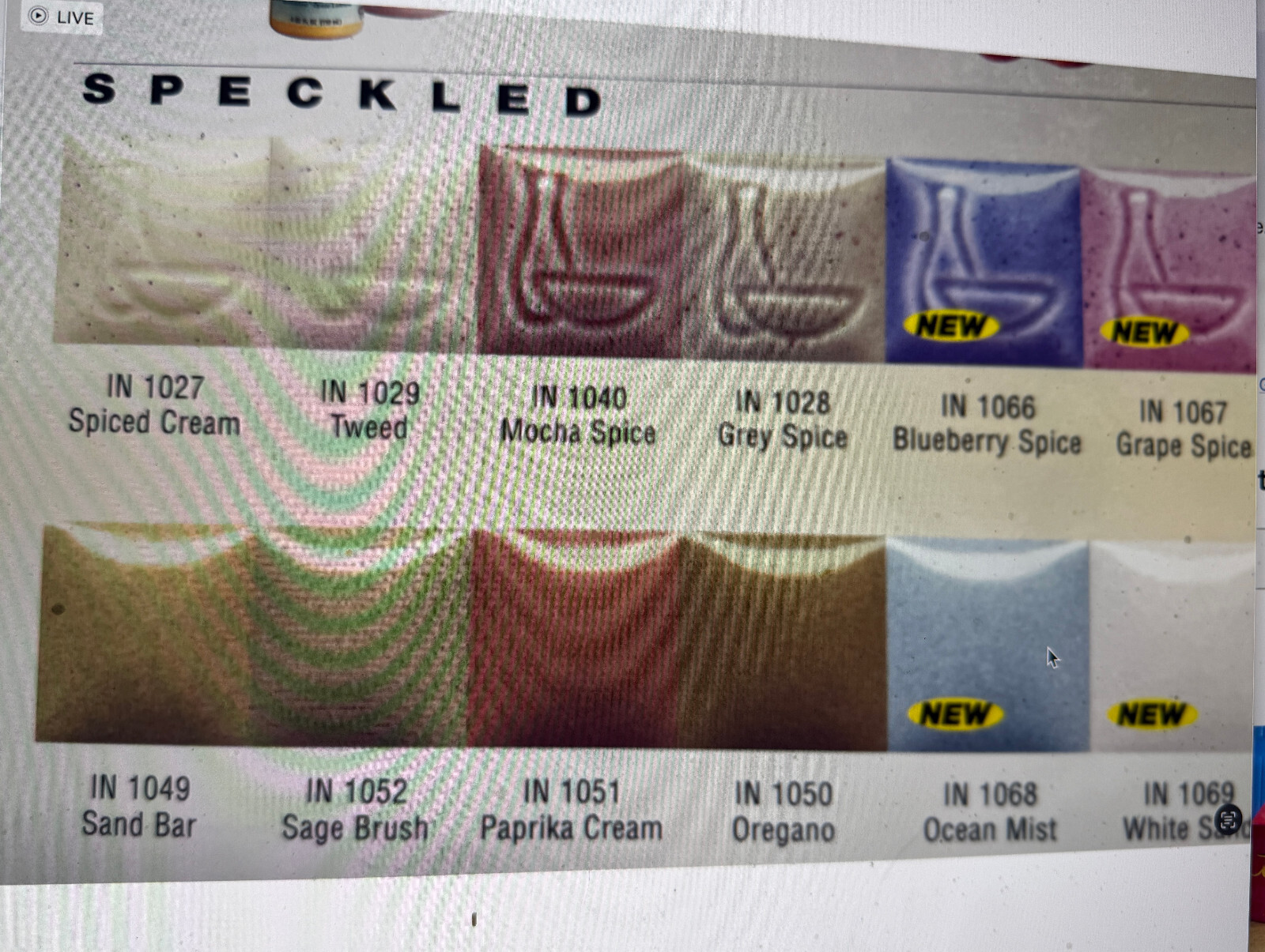 Duncan Envision Glaze IN1026 Very Black 4oz