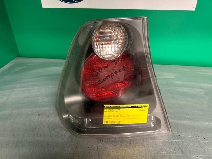 Left rear light BMW 3 Series Compact E46 P21158469