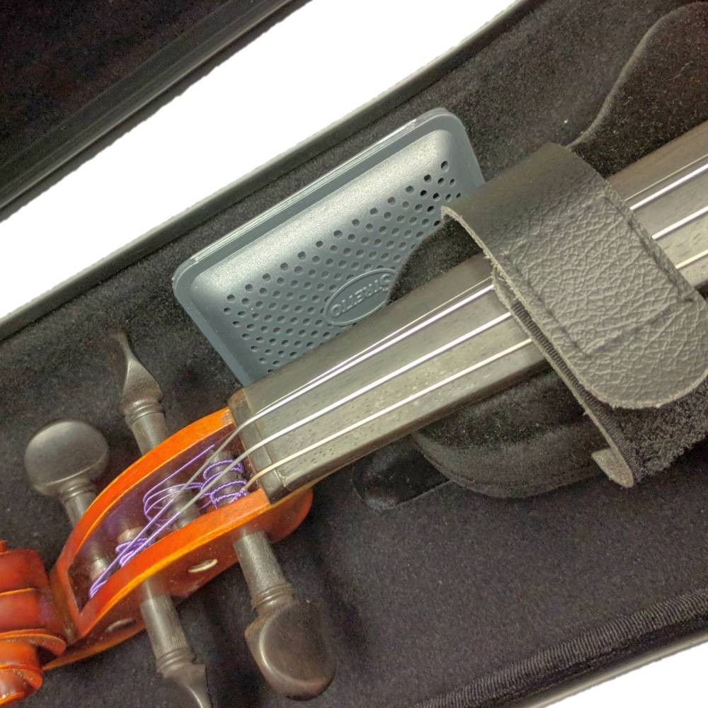 STRETTO Case Humidifier for Violin/Viola/Mandolin/Ukulele Multicolor