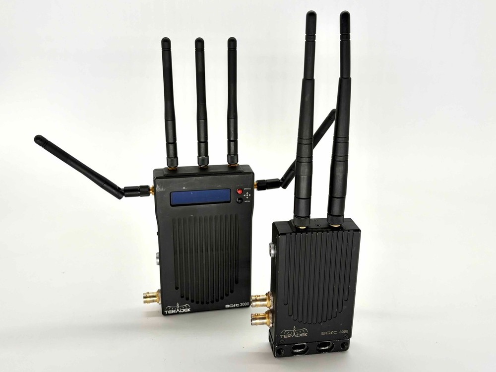 Teradek Bolt 3000 1:1 TX/RX Wireless System