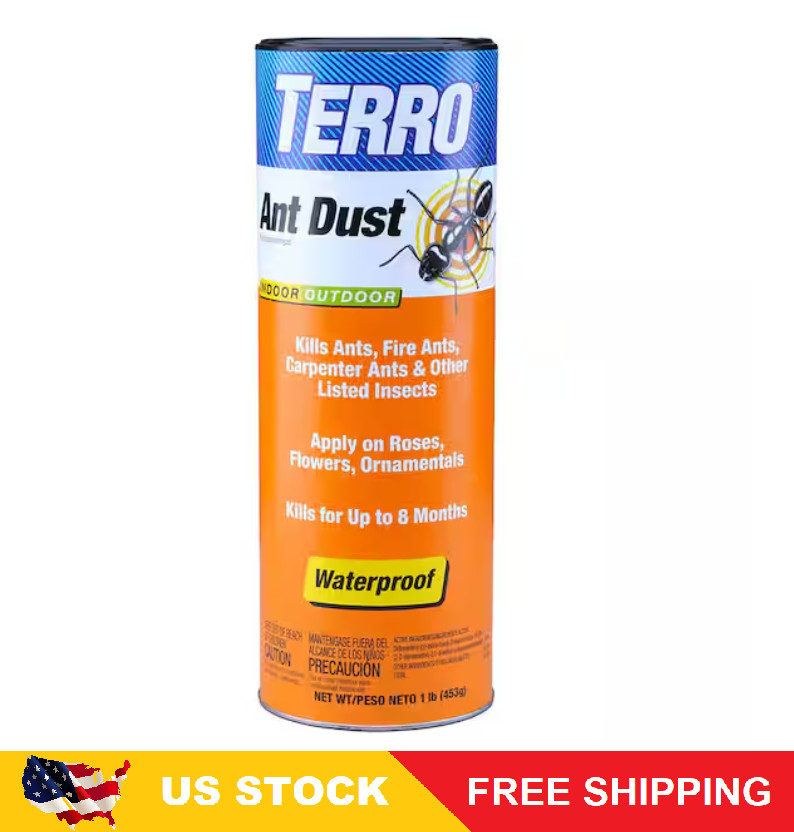 TERRO - 1 lb. Ant Killer Dust