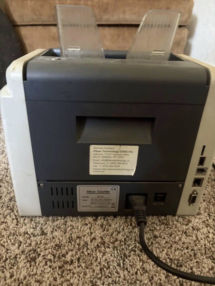 Money Counter Machine