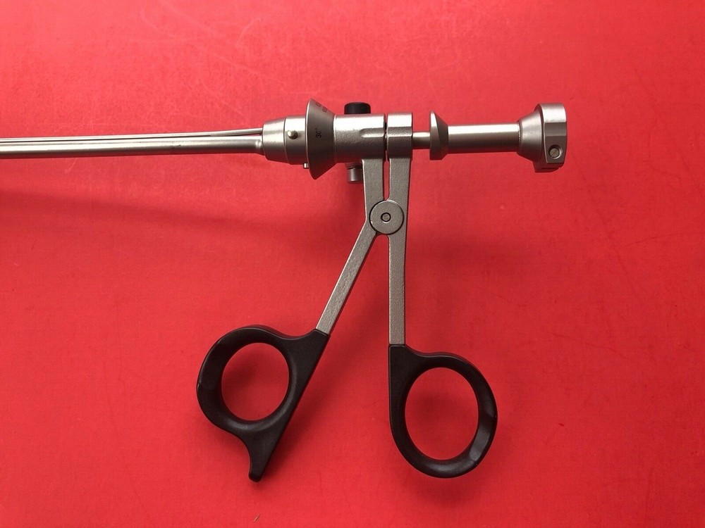 Olympus Optical Scope Forceps 30° Ref: A4679