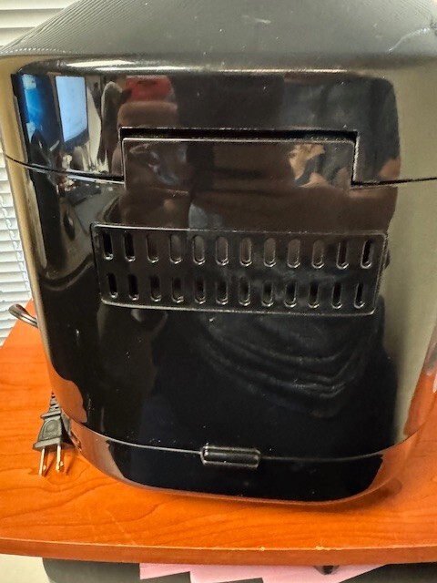 Hamilton Beach Bread Maker Machine (Black) (29982) tested working