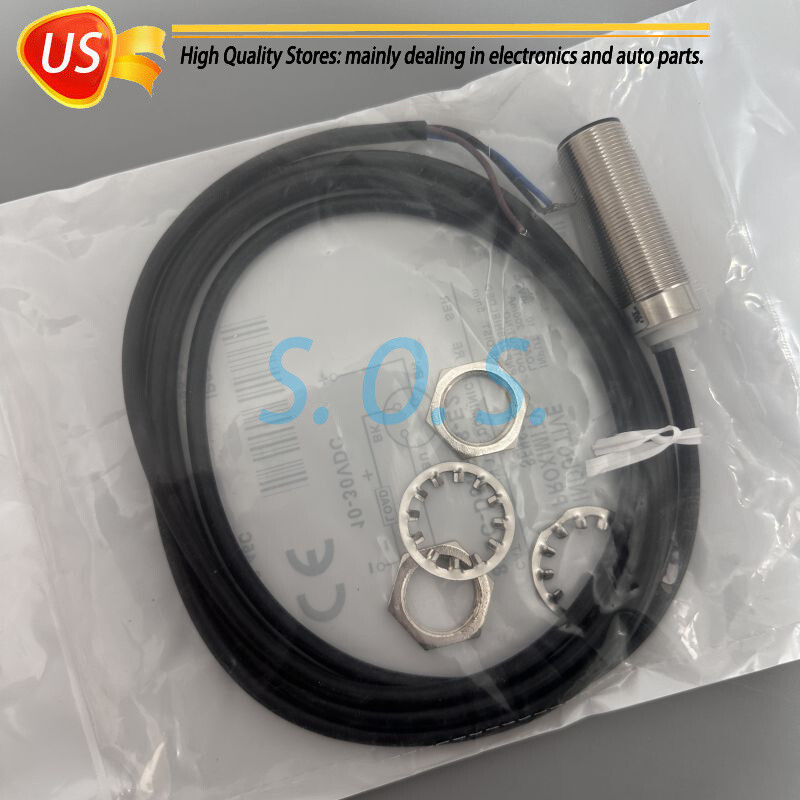 For Allen Bradley 872C-D5NP18-E2 Inductive Proximity Sensor Switch 10-30VDC