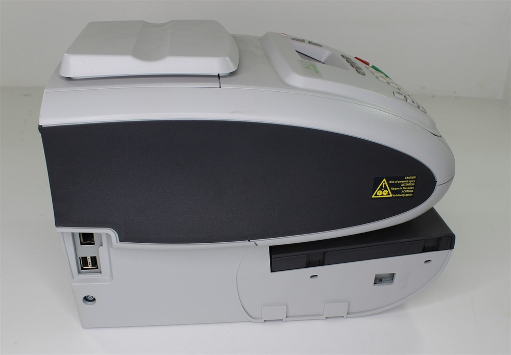 NeoPost IS-300 Series Postage Printer W/ Feed Deck Works