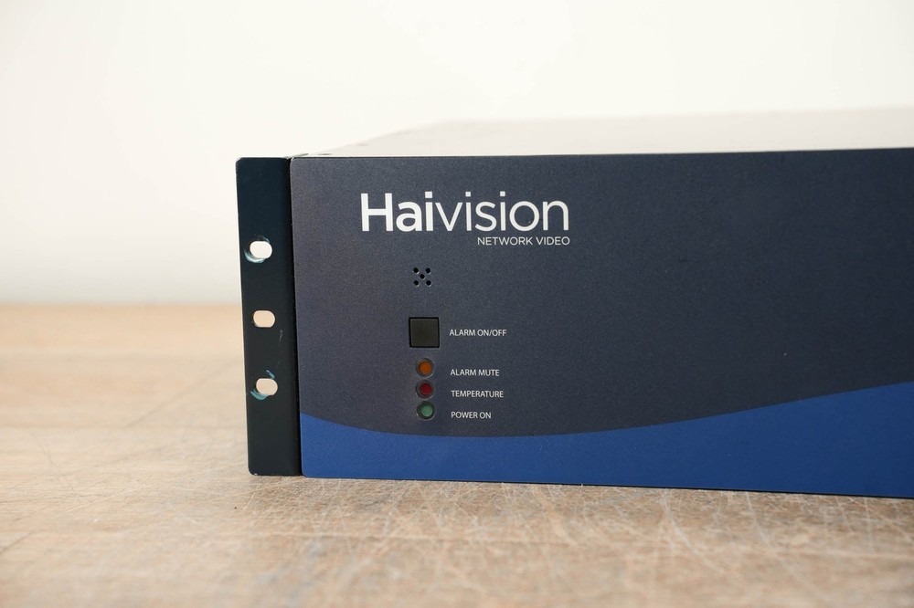 HaiVision Hai1060 High Performance Multi-Stream Encoder/Decoder CG01EU7