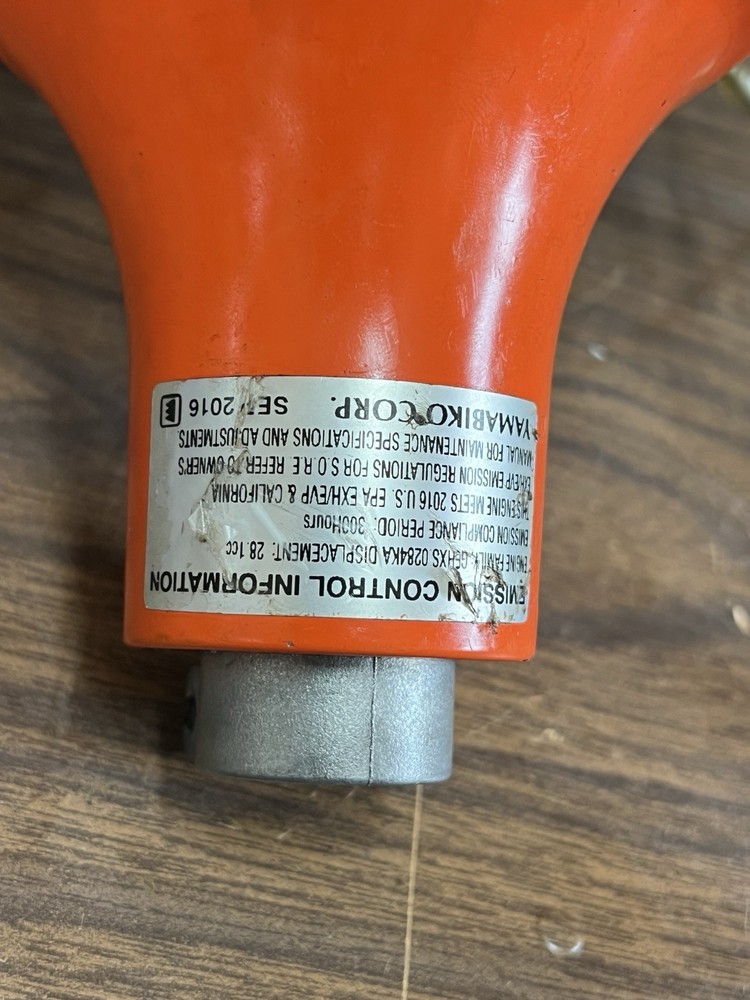 ECHO SRM-280T String Trimmer Engine Powerhead & Throttle - PROJECT/PARTS READ🛠️