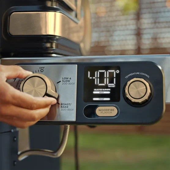 Ninja FlexFlame Outdoor Cooking System