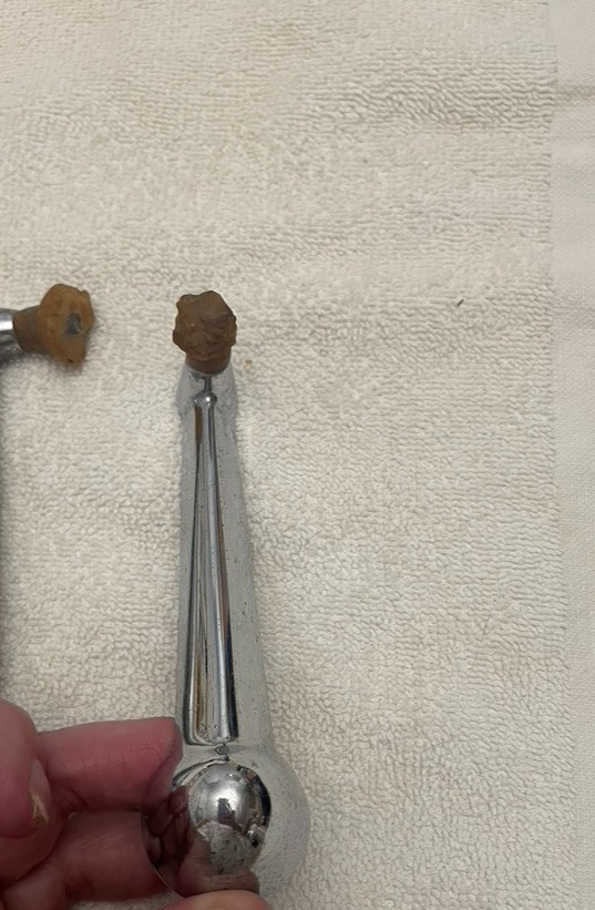 1950 Ford window cranks originals OEM