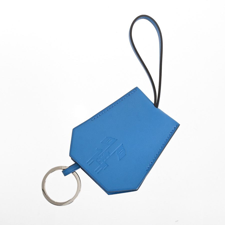 HERMES Key Holder Clochette