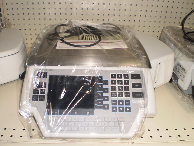 HOBART QUANTUM SCALE WITH TCP/IP WIRELESS
