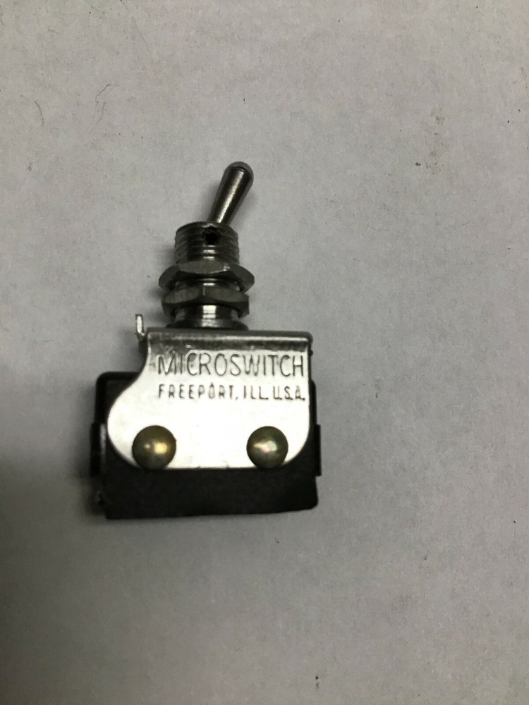 Microswitch 6AT2 -- SPDT