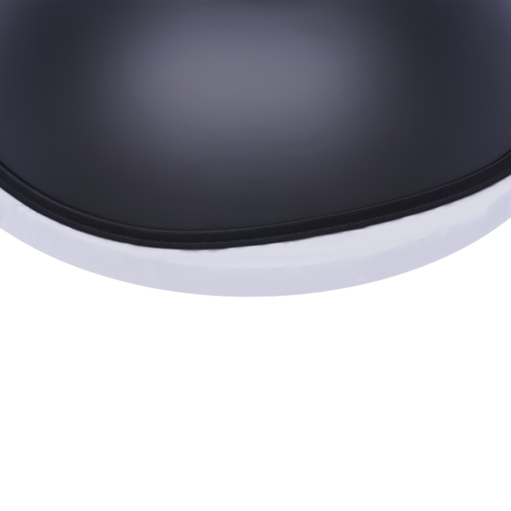 Studio Reflector 16" Beauty Dish Standard Bowens Mount Flash Head Strobe Mount|