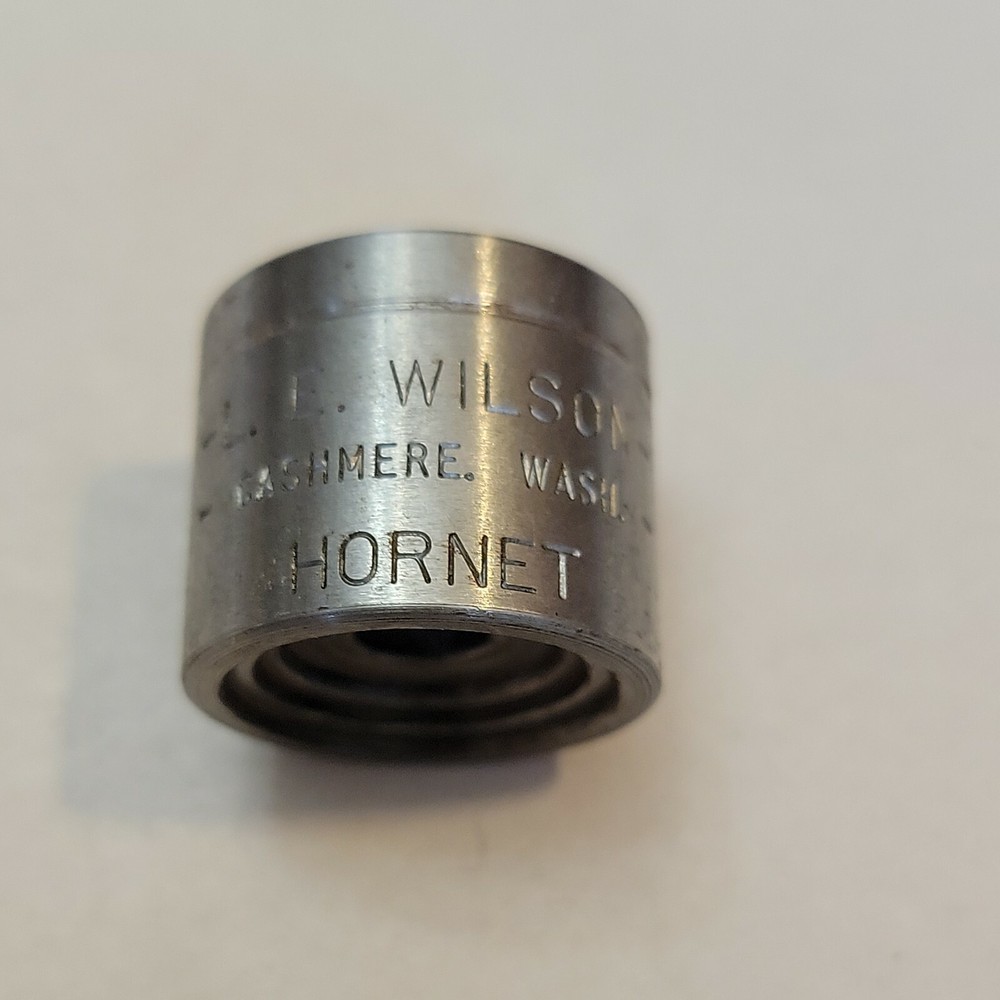 L.E. Wilson Shell Holder specail 297/250 Case Trimmer Reloading