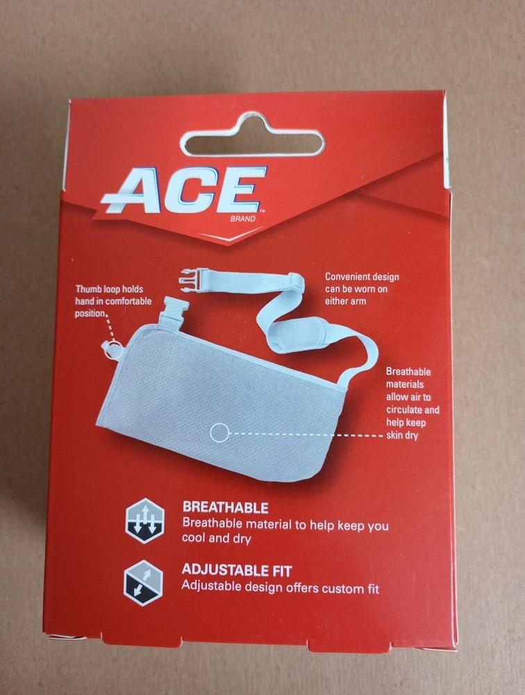 ACE Arm Sling One Size ADUSTABLE U12C