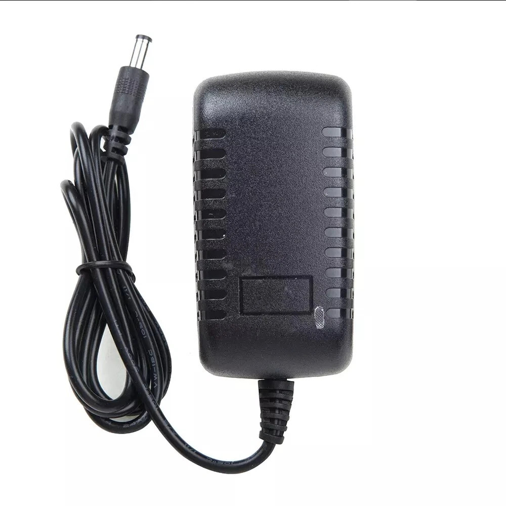 100-240V AC/DC 12V 2A Power Supply Adapter Heavy-Duty LED Light Strip 24W SMD