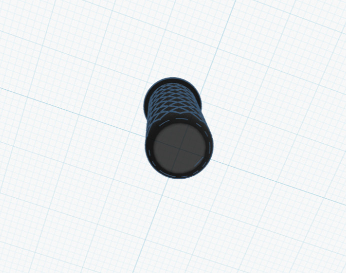 Camera handle for smaller cameras ¼ thread
